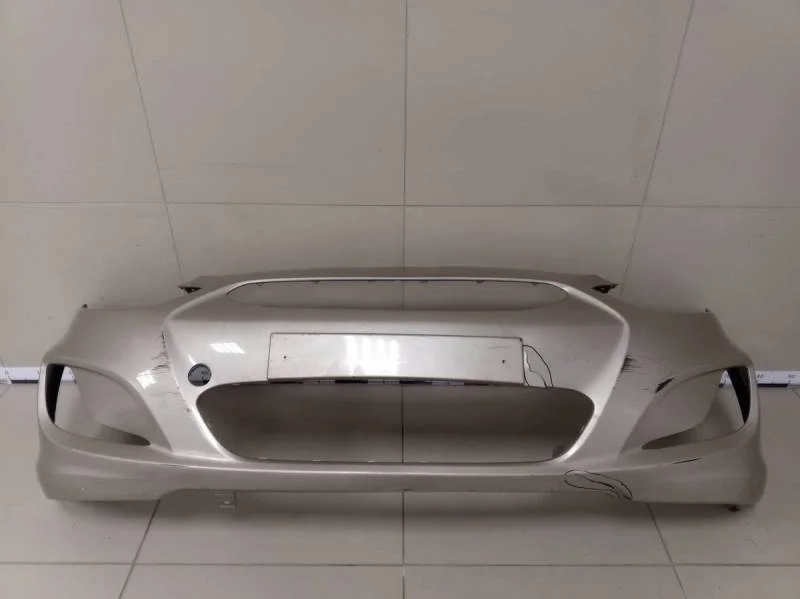 Бампер передний Hyundai Solaris 2010-2017