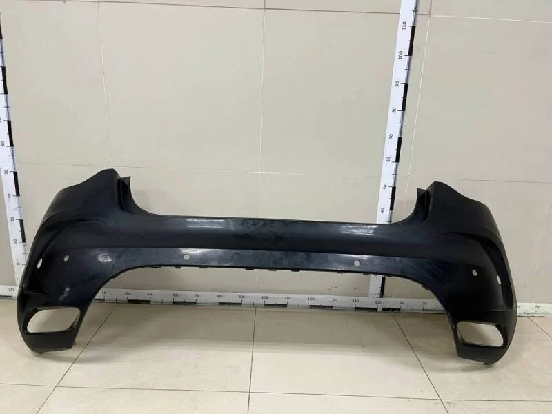 Бампер задний Citroen DS4 2012-2016