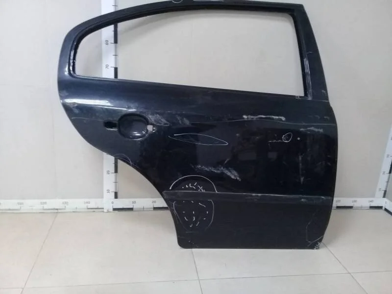Дверь задняя правая Skoda Octavia (A4 1U-) 2000-2011
