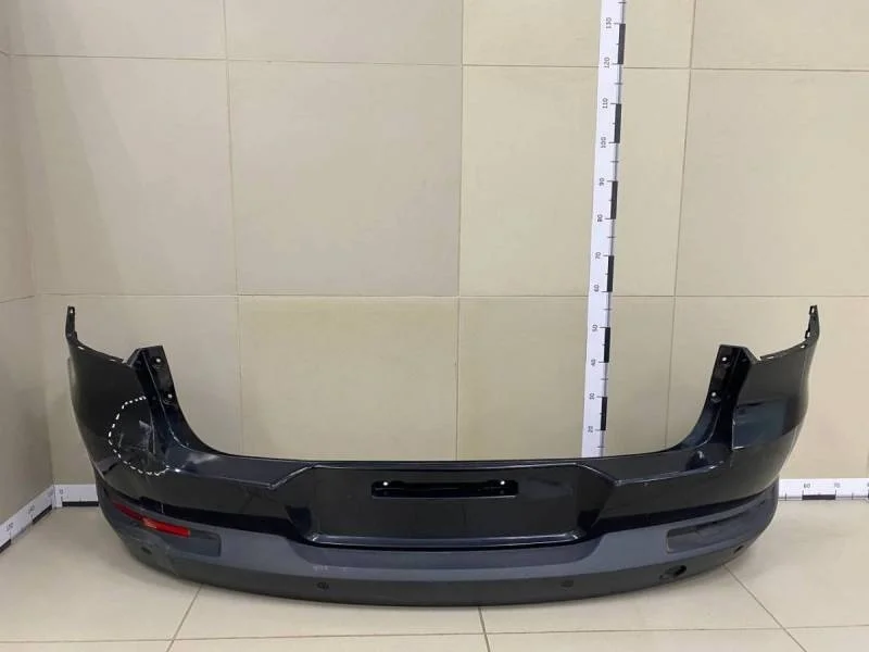 Бампер задний Volkswagen Tiguan (5N2) 2011-2016
