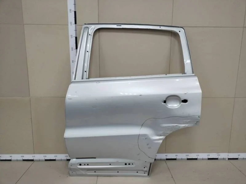 Дверь задняя левая Volkswagen Tiguan (5N2) 2011-2016
