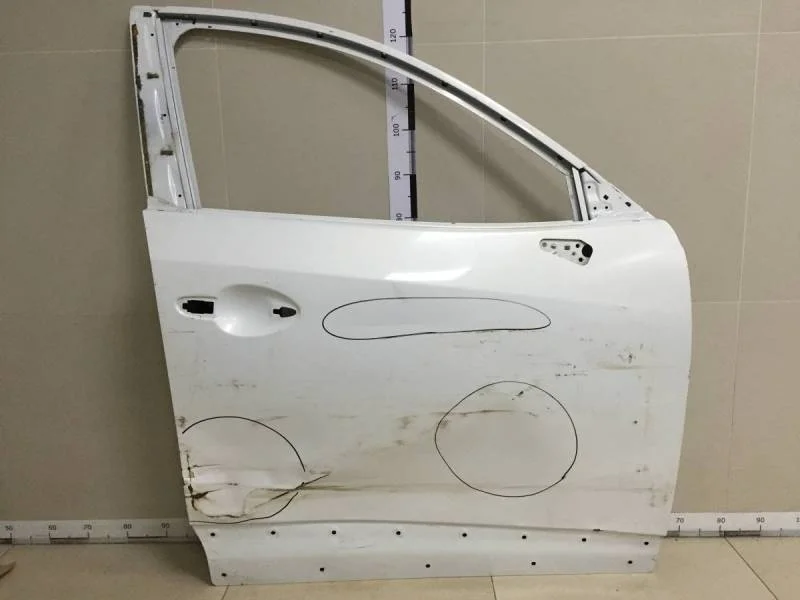 Дверь передняя правая Mazda CX-5 (KE) 2011-2017