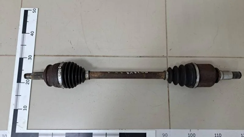 Полуось задняя левая Suzuki Grand Vitara 2005-2015