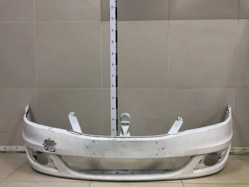 Бампер передний Renault Logan (1) 2005-2014