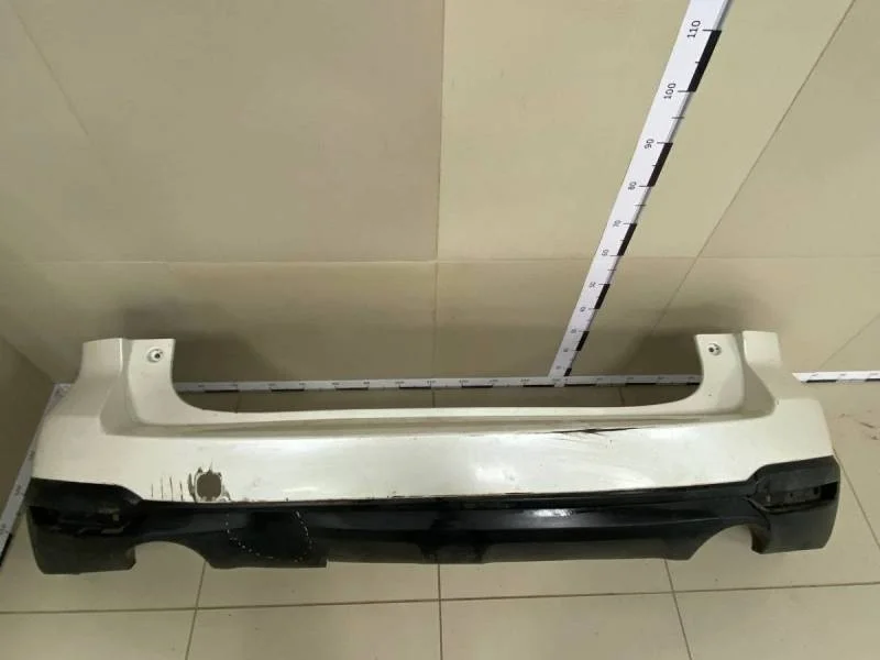 Бампер задний Subaru Forester (S13) 2012-2018