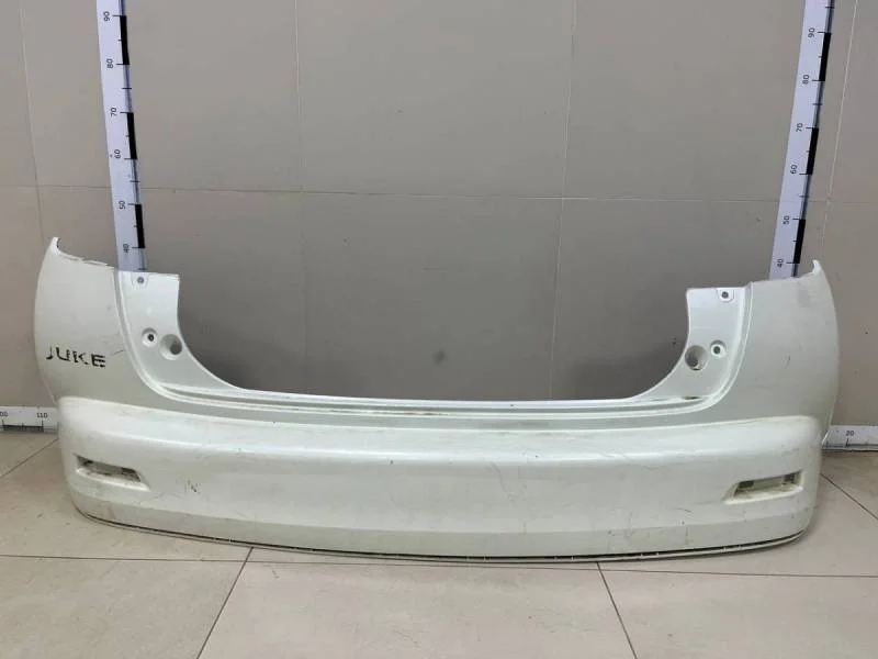 Бампер задний Nissan Juke (F15) 2011>