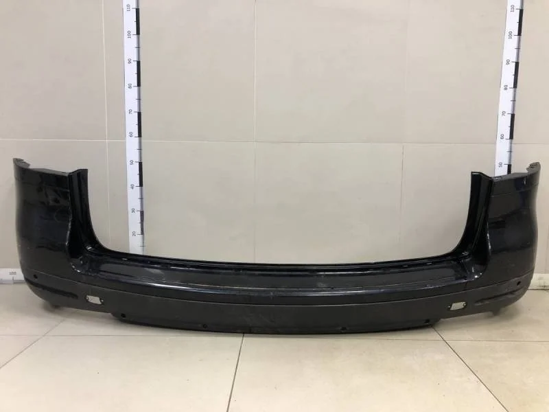 Бампер задний Volkswagen Touareg (7L) 2002-2010