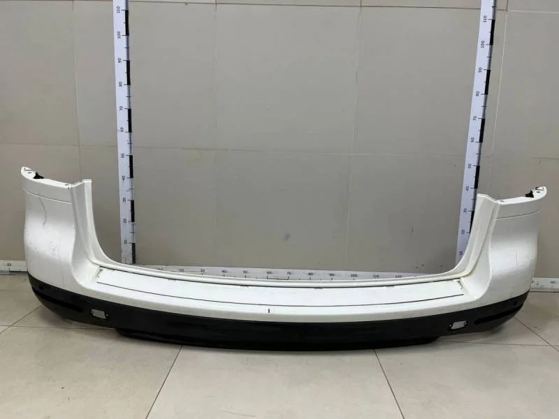 Бампер задний Volkswagen Touareg (7L) 2002-2010