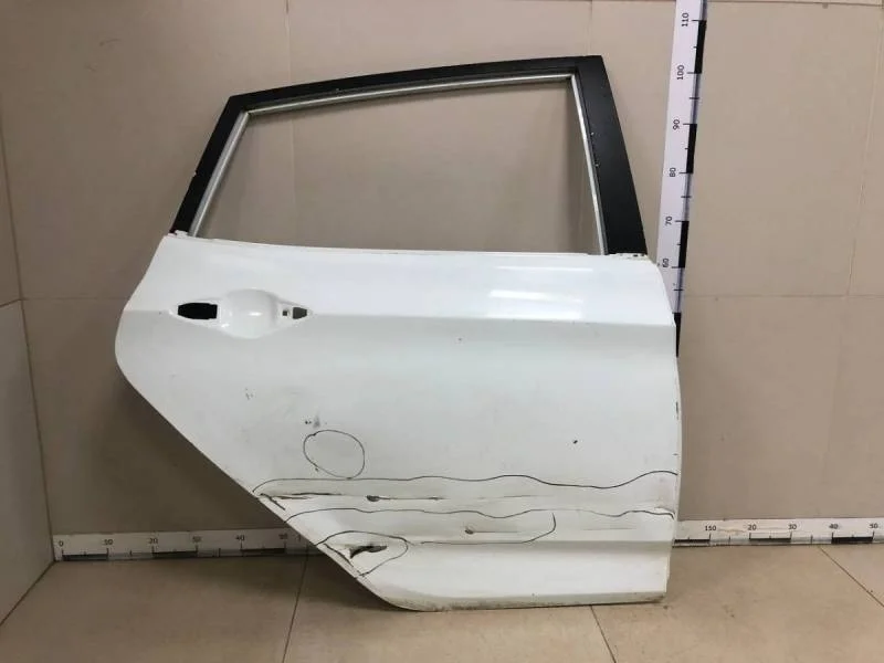 Дверь задняя правая Hyundai Solaris 2010-2017