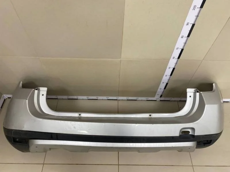 Бампер задний Renault Duster 2012>