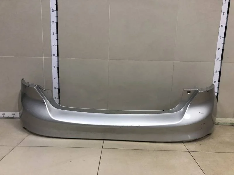 Бампер задний Ford Focus 3 2011>