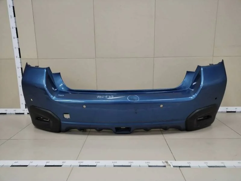 Бампер задний Subaru XV (G33,G43) 2011-2017