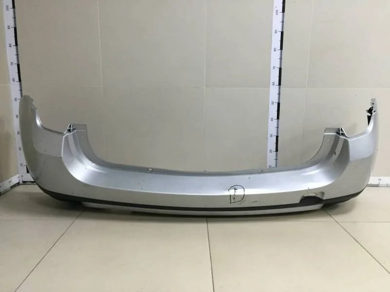 Бампер задний Renault Duster 2012>
