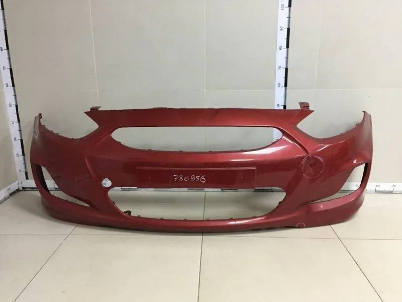 Бампер передний Hyundai Solaris 2010-2017