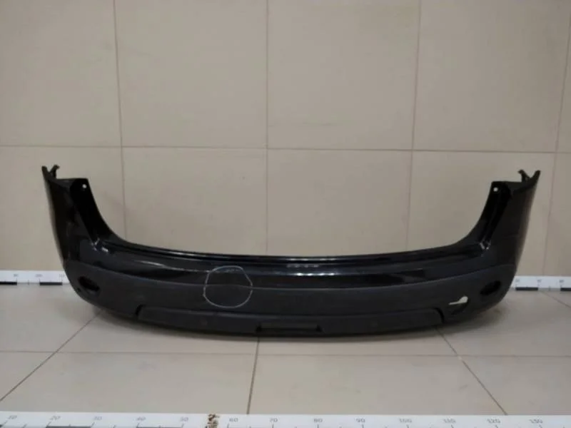 Бампер задний Nissan Qashqai (J10) 2006-2013