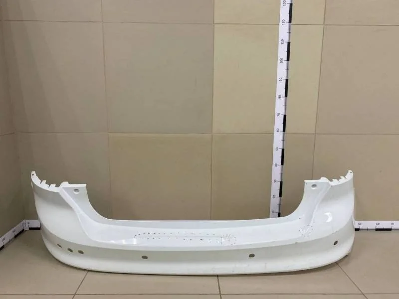 Бампер задний Ford Focus 3 2011>