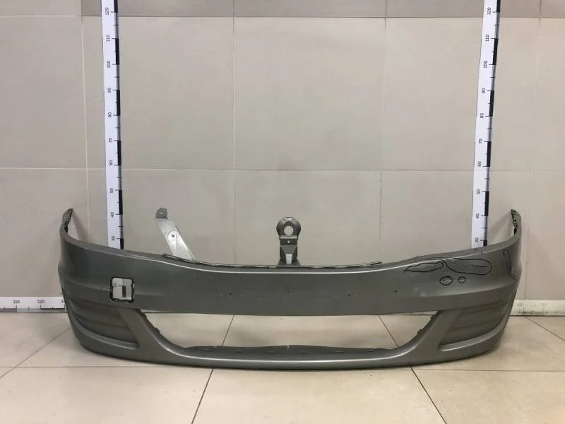 Бампер передний Renault Logan (1) 2005-2014
