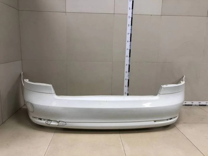 Бампер задний Skoda Octavia (A5 1Z-) 2004-2013