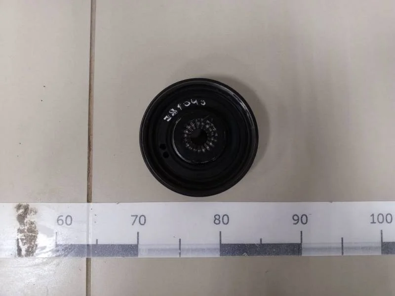 Шкив коленвала Skoda Rapid 2012-2020