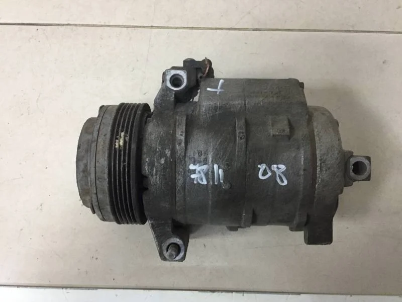 Компрессор системы кондиционирования BMW X5 E53 2000-2007