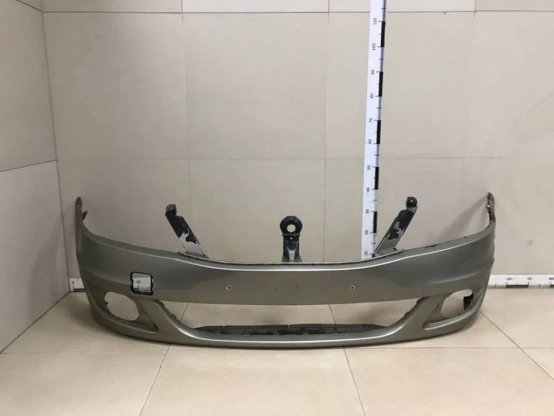 Бампер передний Renault Logan (1) 2005-2014