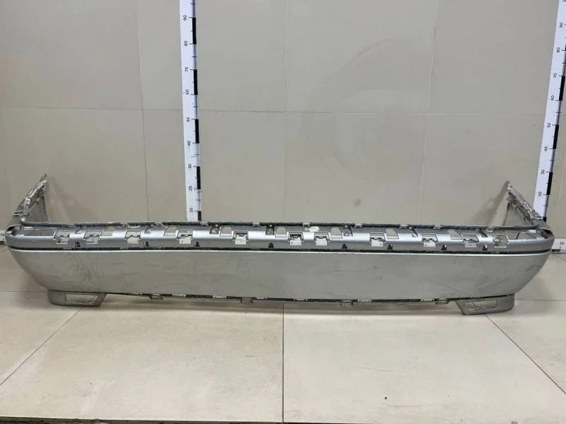 Бампер задний Mercedes-Benz C-Class (W202) 1993-2000