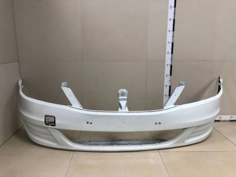 Бампер передний Renault Logan (1) 2005-2014