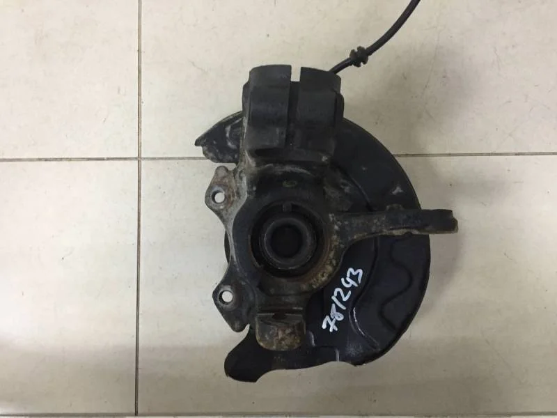 Кулак поворотный передний правый Volkswagen Polo (Sed RUS) 2011>