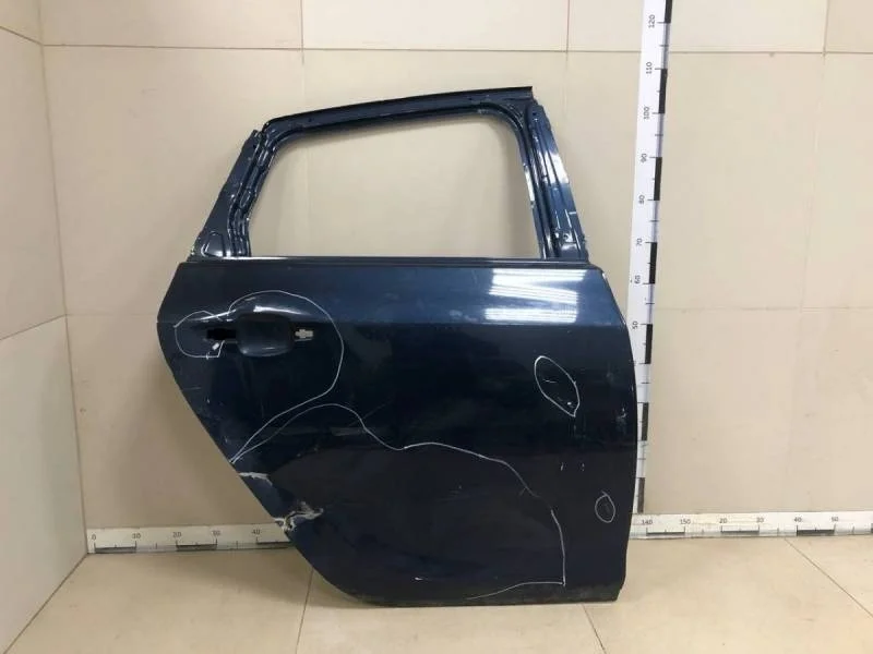 Дверь задняя правая Opel Astra J 2010-2017