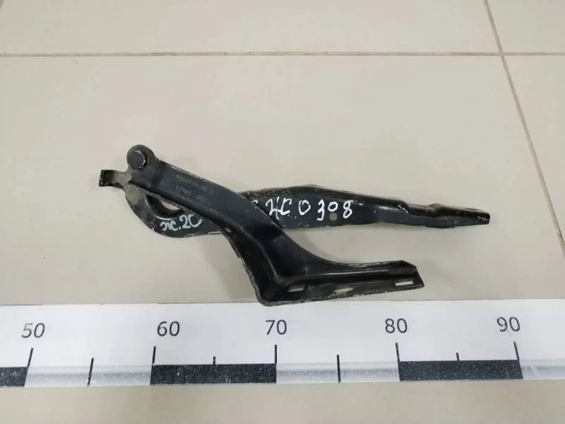 Петля капота правая Peugeot 308 2007>