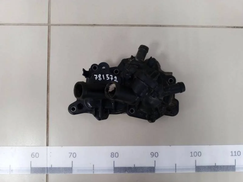 Насос водяной (помпа) Skoda Rapid 2012-2020