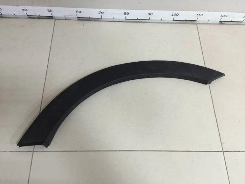 Накладка заднего крыла левого Kia Sportage 3 (SL) 2010-2015