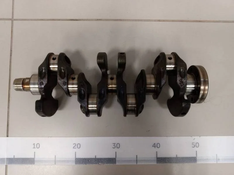 Коленвал Skoda Rapid 2012-2020