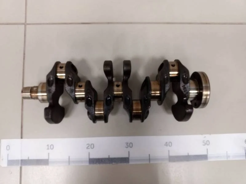 Коленвал Skoda Rapid 2012-2020