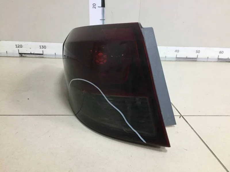 Фонарь задний левый Kia Rio 3 (UB) 2011-2017