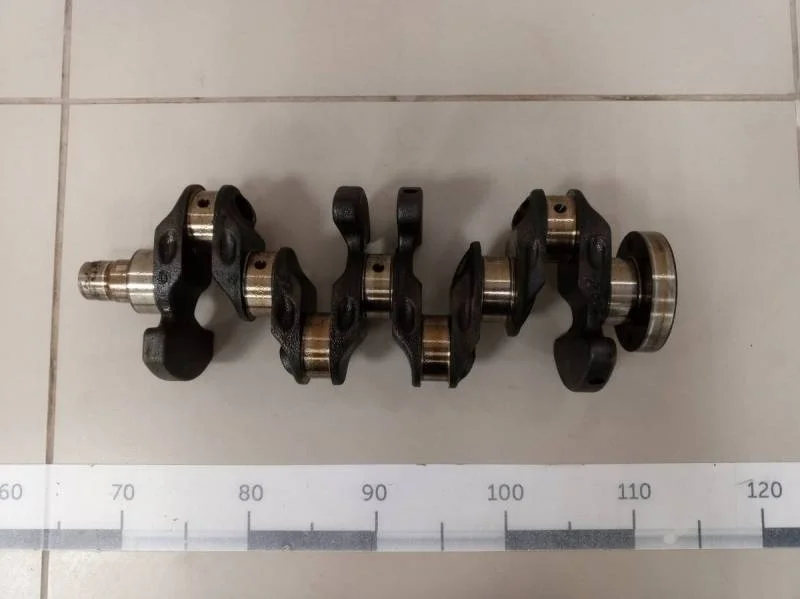 Коленвал Skoda Rapid 2012-2020