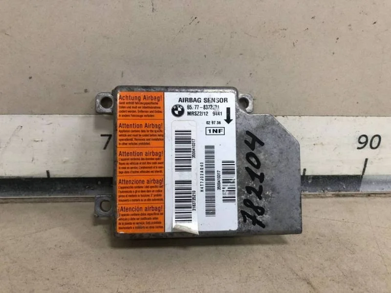 Блок управления AIR BAG BMW 3-series E46 1998-2005