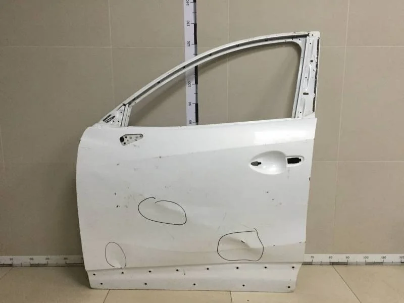 Дверь передняя левая Mazda CX-5 (KE) 2011-2017