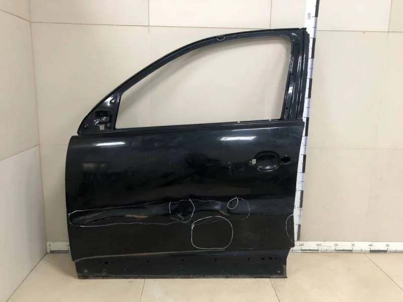 Дверь передняя левая Volkswagen Tiguan (5N2) 2011-2016