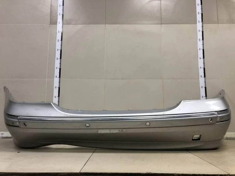 Бампер задний Mercedes-Benz C-Class (W203) 2000-2007