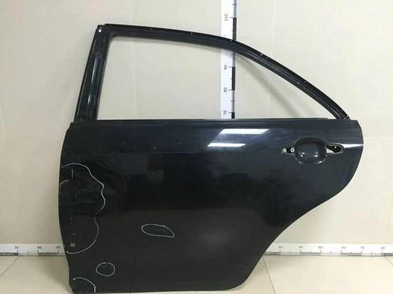 Дверь задняя левая Toyota Camry (V40) 2006-2011