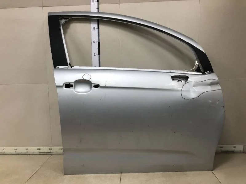 Дверь передняя правая Citroen C3 2009-2016