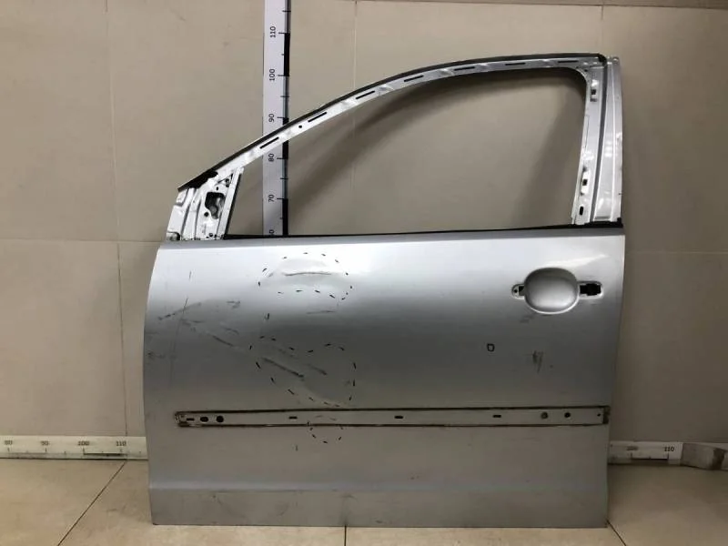 Дверь передняя левая Volkswagen Polo (9N) 2001-2009