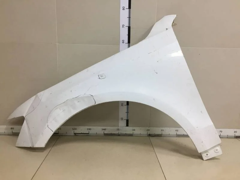Крыло переднее левое Audi Q5 (8R) 2008-2017