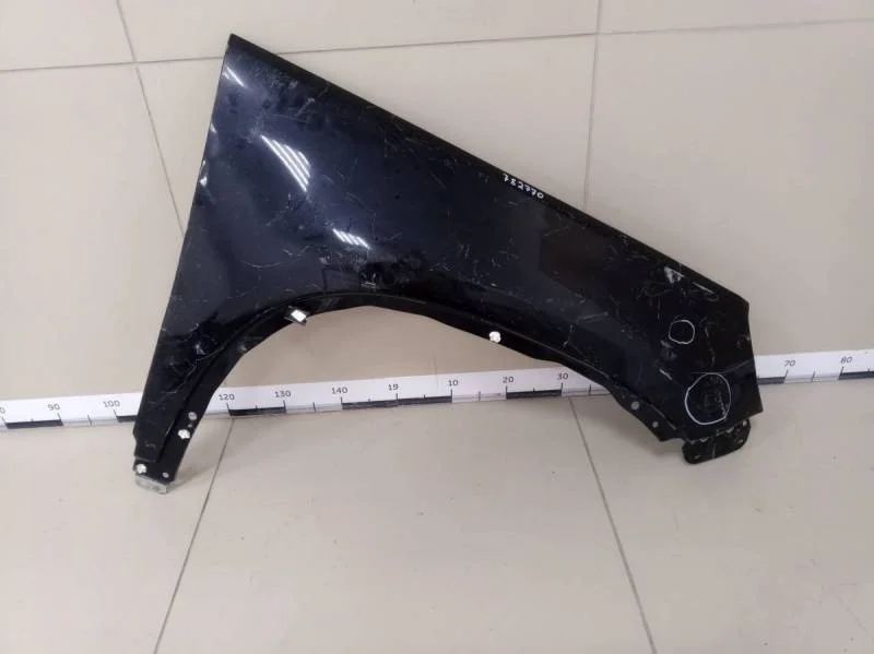 Крыло переднее правое Volkswagen Tiguan (5N2) 2011-2016