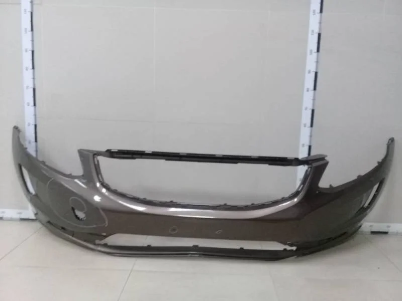 Бампер передний Volvo XC60 2008-2017
