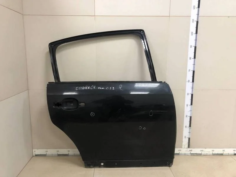 Дверь задняя правая Citroen C4 2005-2011