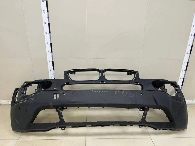 Бампер передний BMW X3 E83 2004-2010