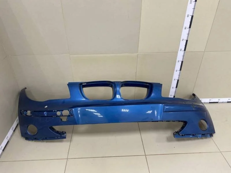 Бампер передний BMW 1-series E87/E81 2004-2011