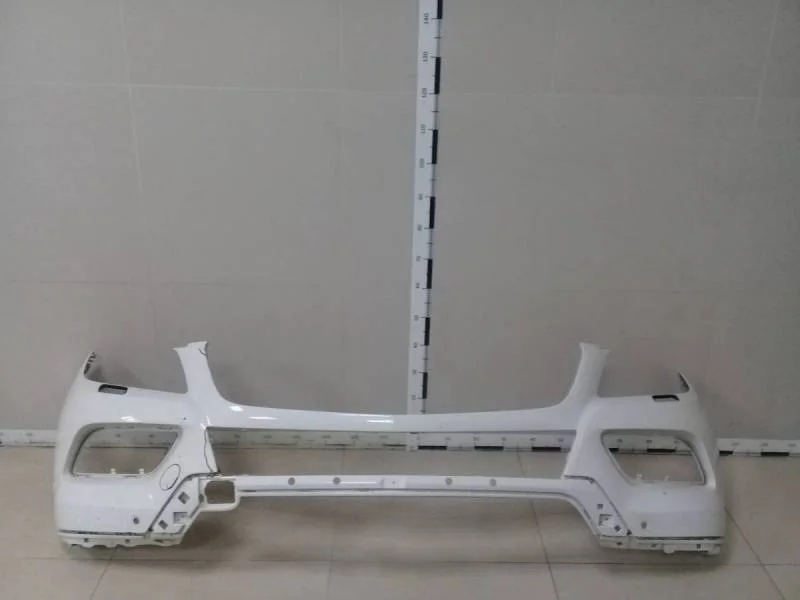 Бампер передний Mercedes-Benz GLE-Class (W166) M-Class (ML/GLE) 2011-2018